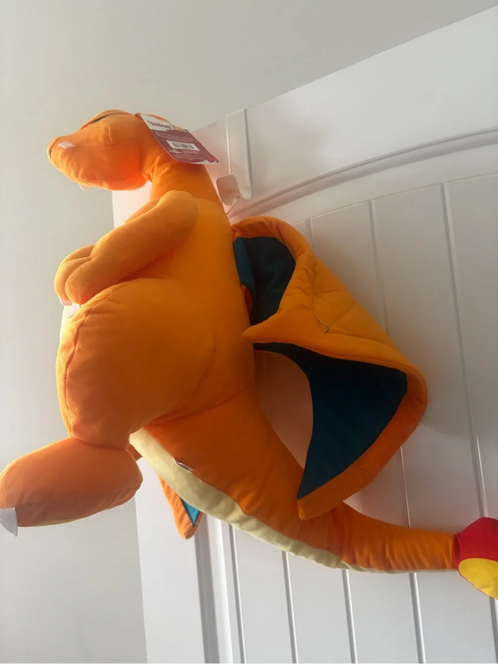 Pokémon 22” charizard plush